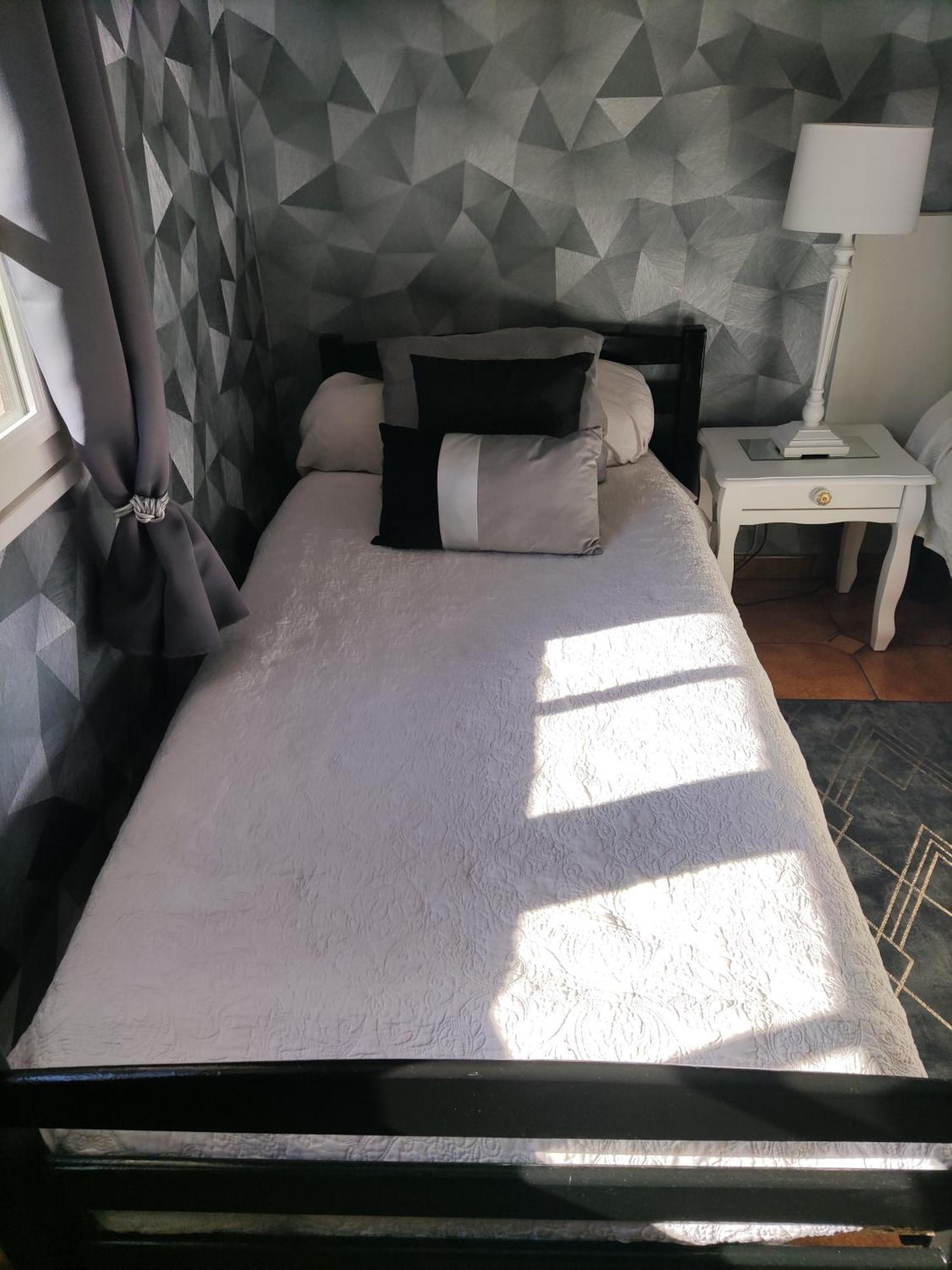 Bed and Breakfast Fleur De Soleil Saint-Jouin-Bruneval Habitación foto